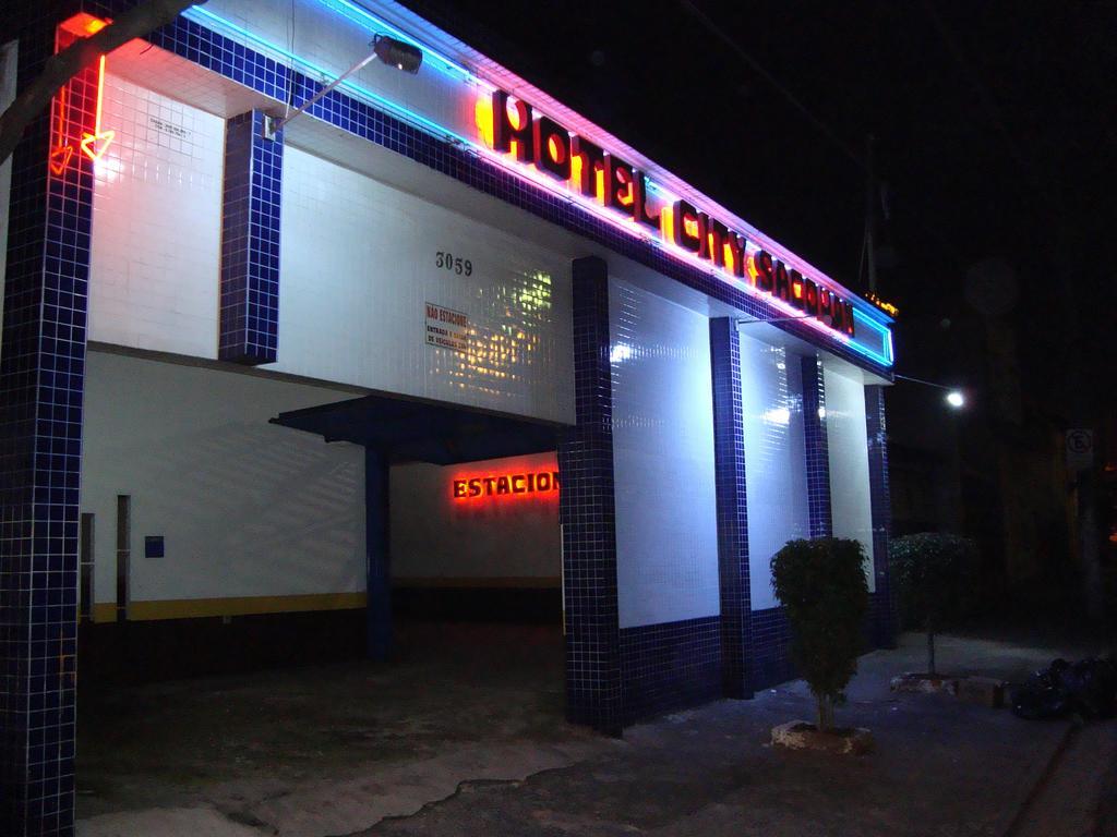 Hotel City Sacoma — Fotos 2