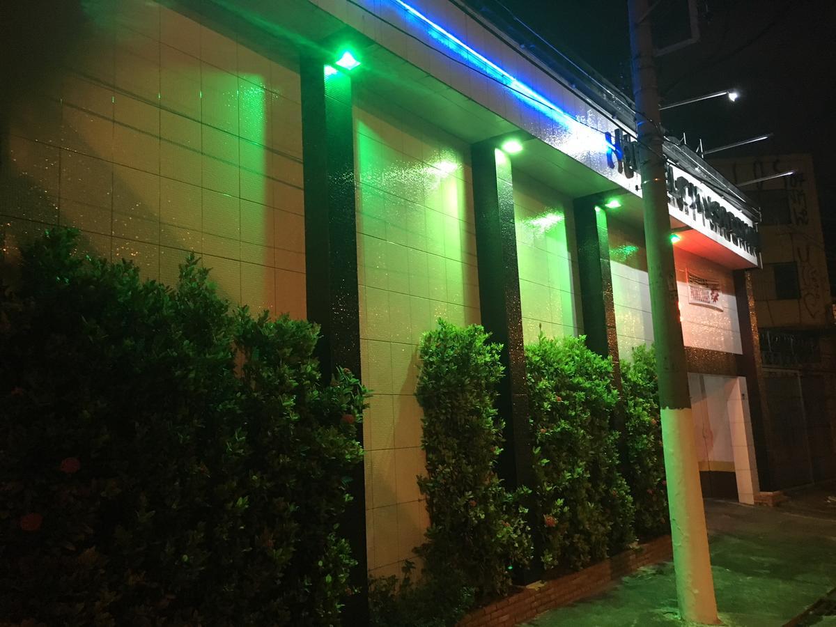 Hotel City Sacoma — Fotos 1